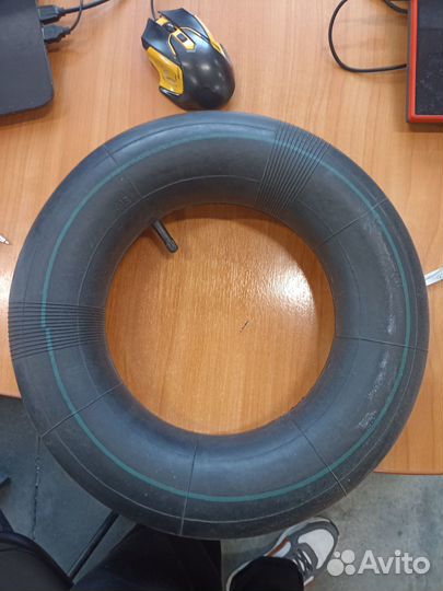 Камера телеги садово строительной 4.00-8