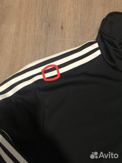 Олимпийка adidas винтаж оригинал