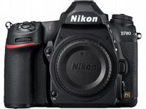 Nikon D780 Body новый, гарантия