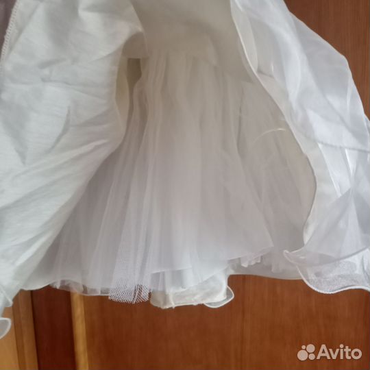 Платье праздничное на девочку 4 года