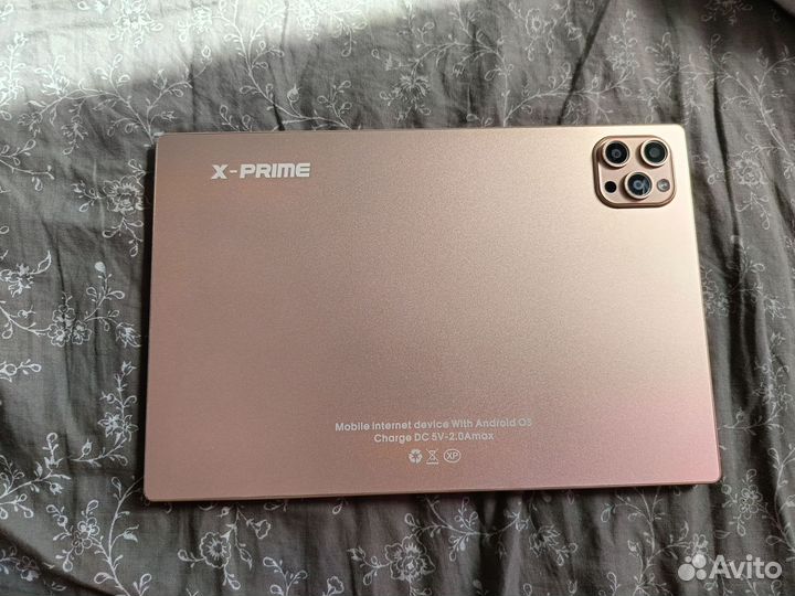 Планшет x - prime