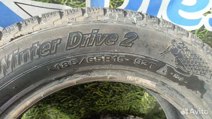 Cordiant Winter Drive 2 185/65 R15