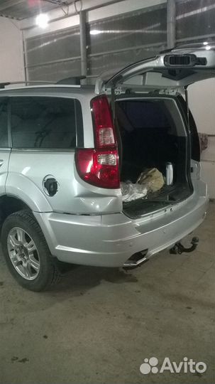 Удаление вмятин, покраска, полировка