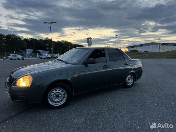 LADA Priora 1.6 МТ, 2008, 180 000 км