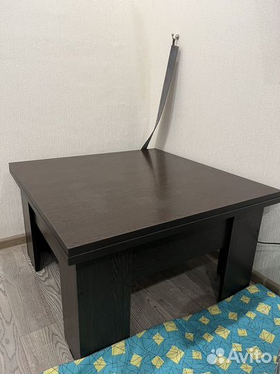 Журнальный столик трансформер