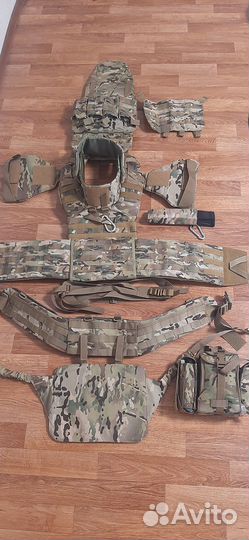 Плитник Химера Штурмовой к-т Ratni