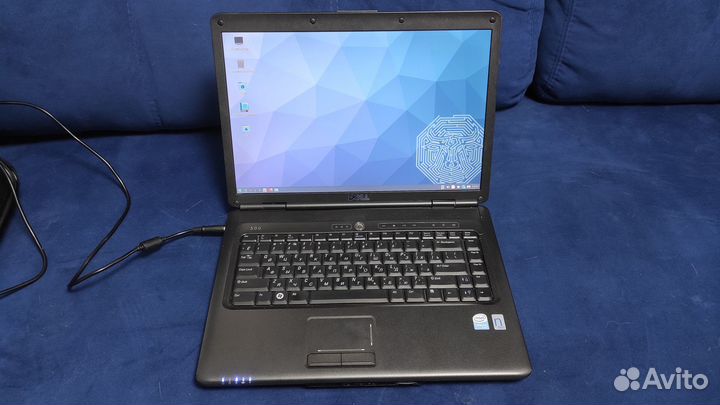 Ноутбук Dell PP29L
