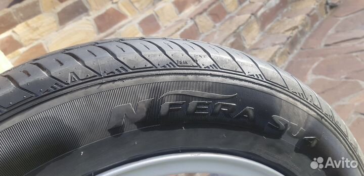 Nexen N'Fera SU4 185/65 R15