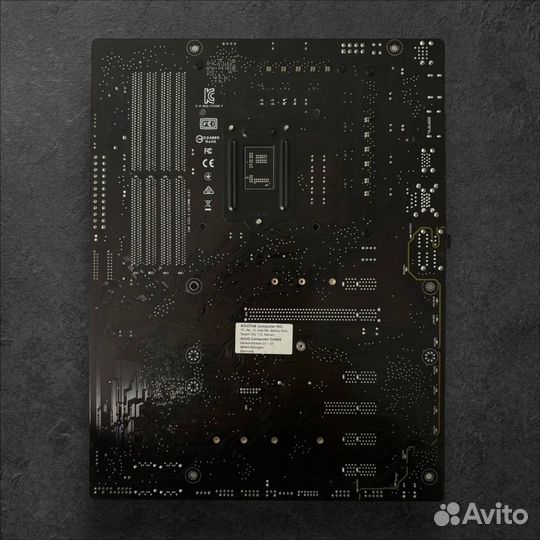 Материнская плата Asus Prime Z490-P