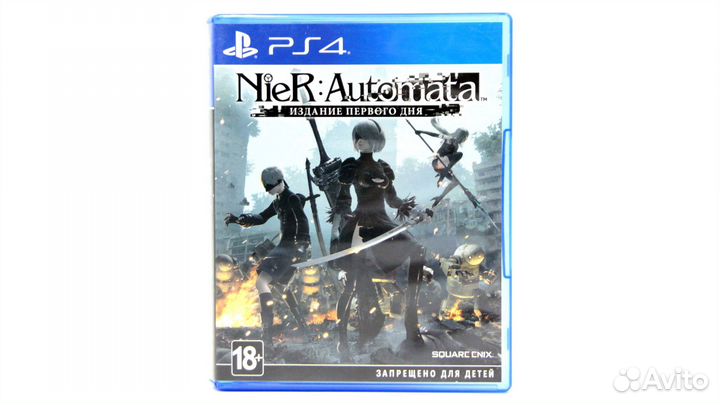 NieR Automata (PS4/PS5)
