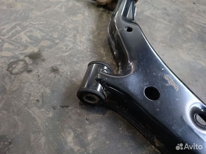 Рычаги ниссан альмера классик