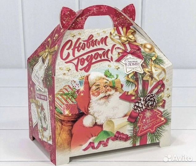 Фасовщик/упаковщик конфет