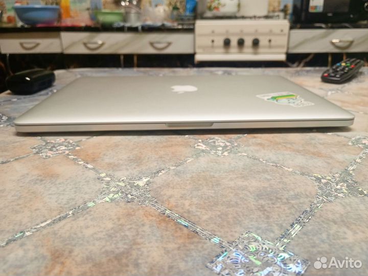 Apple macbook pro 15 retina 2015