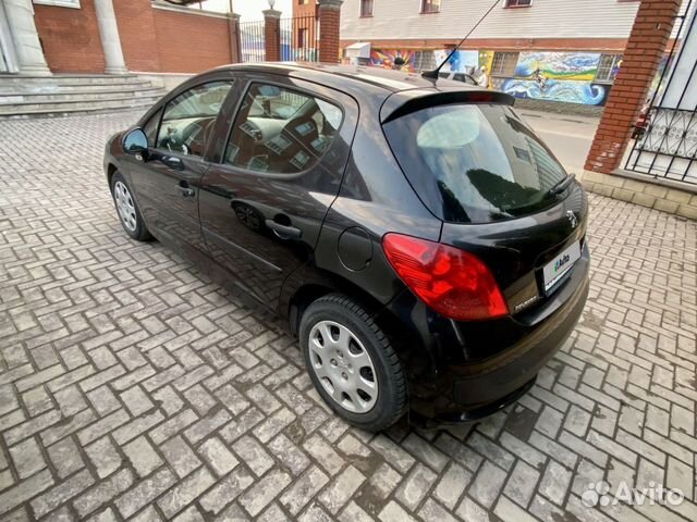 Peugeot 207 1.4 МТ, 2007, 136 000 км