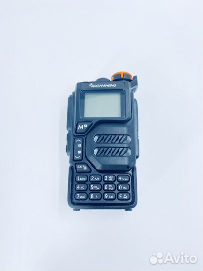 Портативная рация Quansheng UV-K5(136-174/400-470М