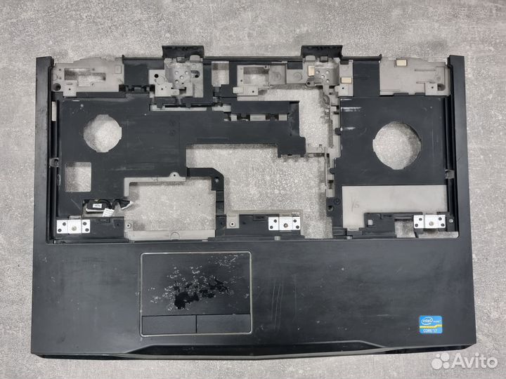 Топкейс dell Alienware M17x AP0FJ000200