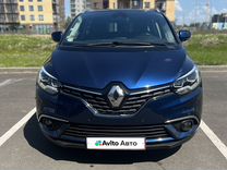 Renault Grand Scenic 1.5 MT, 2018, 158 000 км, с пробегом, цена 1 850 000 руб.
