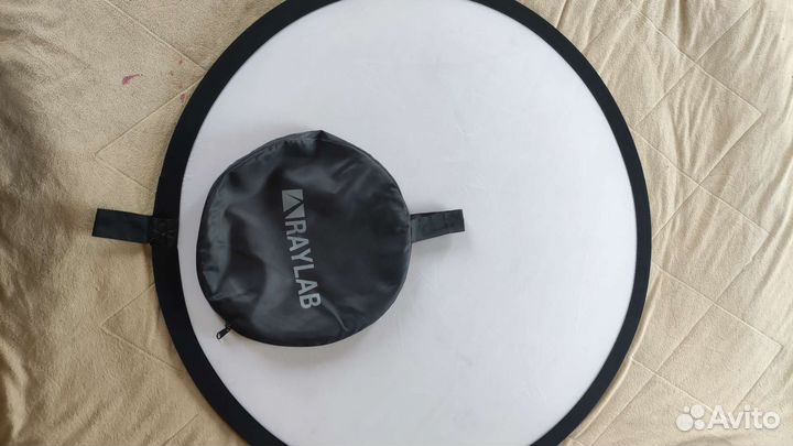 Отражатель 80 см 5в1 Raylab