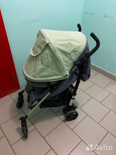 Прогулочная коляска на лето