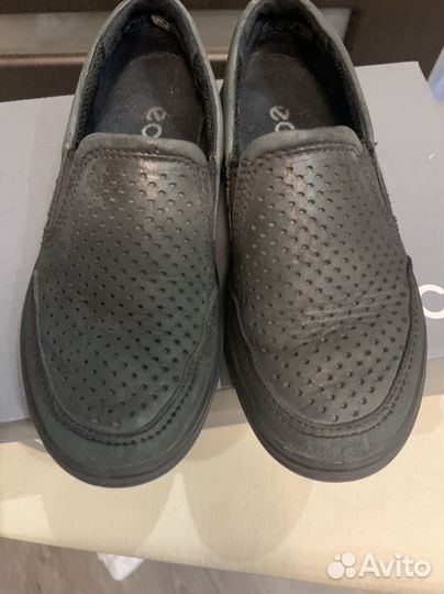 Детские туфли ecco