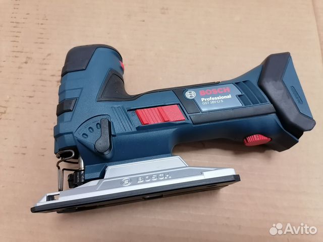 Лобзик аккумуляторный Bosch GST 18 V-LI S (новый) купить в Москве ...