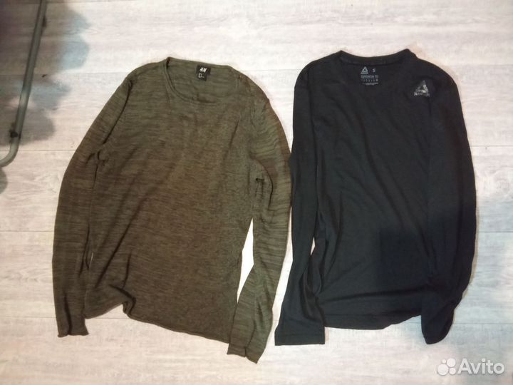 Мужская одежда пакет