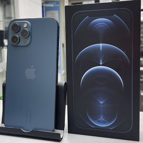 iPhone 12 Pro Max, 128 ГБ