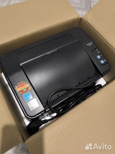 Принтер лазерный pantum