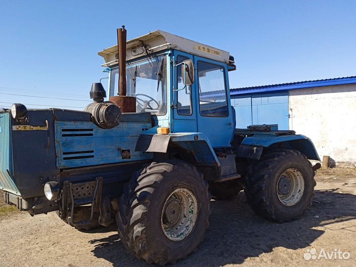 Трактор ХТЗ 17221, 2008