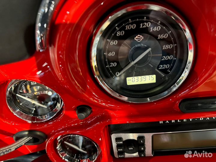 Harley-Davidson Ultra Limited, 2011