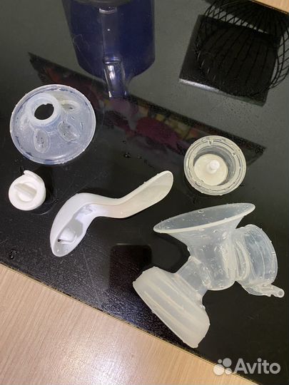 Молокоотсос avent ручной