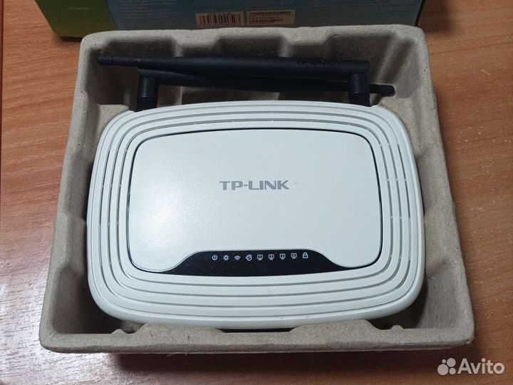 Wifi роутер tp link
