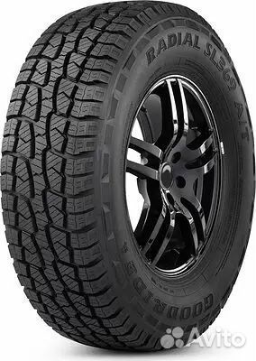 Goodride SL369 A/T 275/70 R16 114S