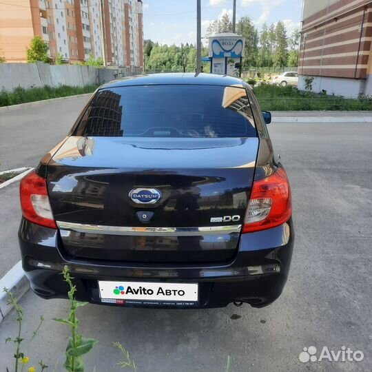 Datsun on-DO 1.6 МТ, 2015, 129 000 км