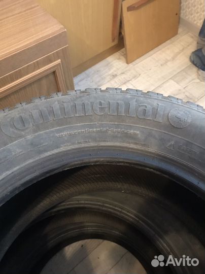 Continental ContiIceContact 4x4 21.5/65 R16