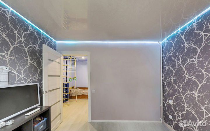 Натяжные потолки (установка, замена, ремонт)