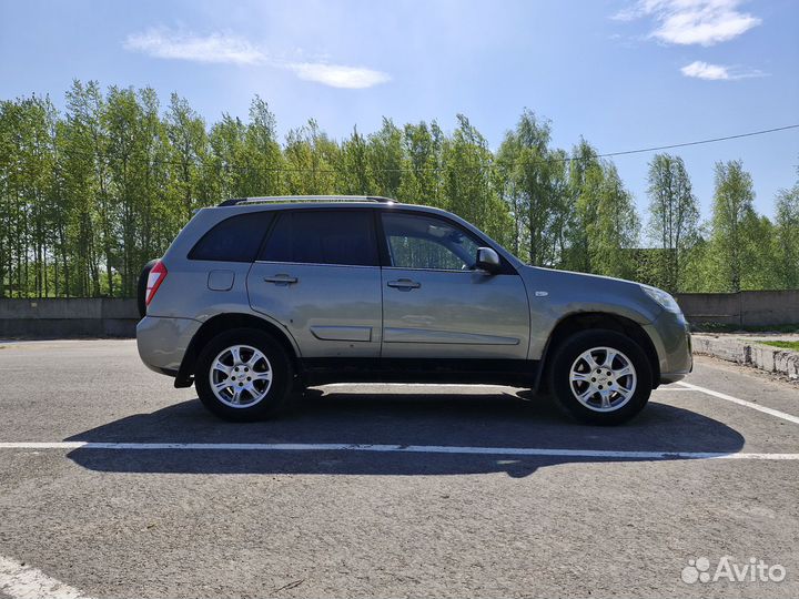 Chery Tiggo (T11) 1.6 МТ, 2013, 192 000 км