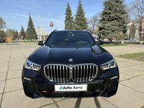 BMW X5 3.0 AT, 2019, 74 500 км, с пробегом, цена 7 649 000 руб.