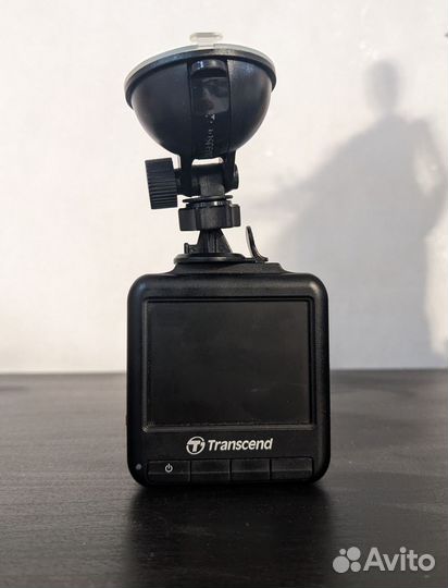 Видеорегистратор transcend drivepro 100