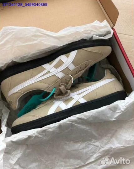 Кроссовки asics onitsuka tiger tokuten оригинал