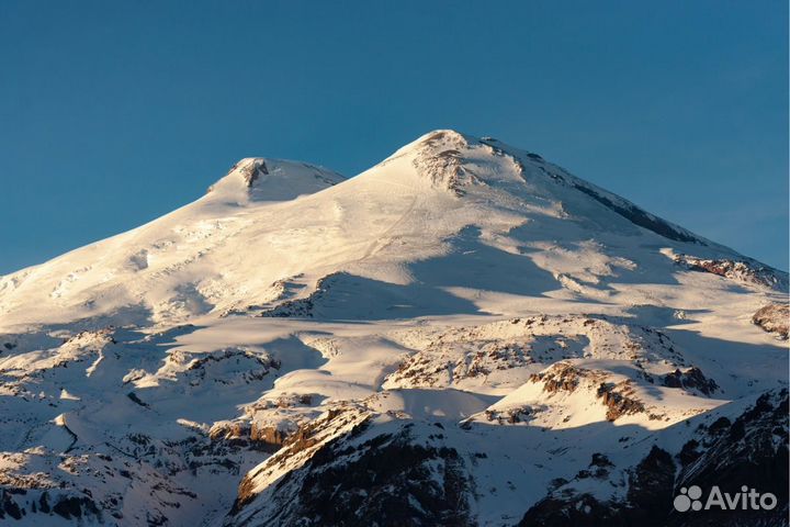Экскурсия на Эльбрус с Железноводска