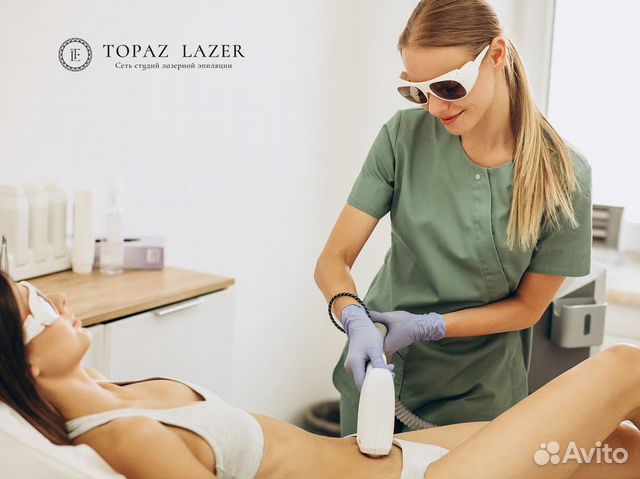 Франшиза с высокой окупаемостью «topaz lazer»