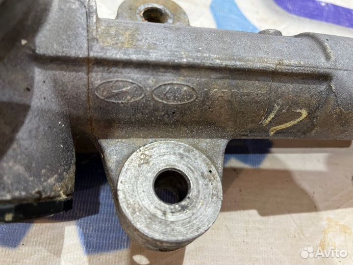 Рулевая рейка Kia Sportage 3 2.0 2013