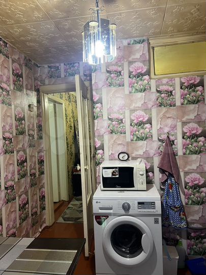 1-к. квартира, 29 м², 4/5 эт.