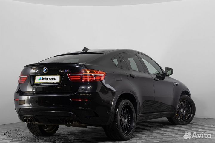 BMW X6 M 4.4 AT, 2010, 193 123 км