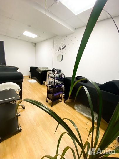 Сдается рабочее место для лешмейкера