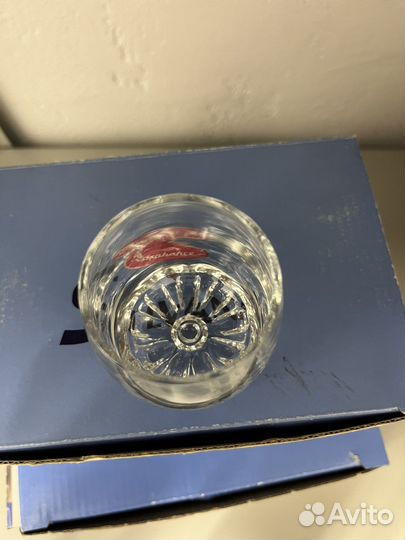 Стопки рюмки sylvana