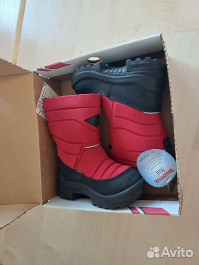 Валенки Куома 24 размер Оригинал