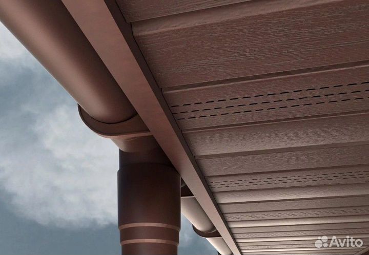 Софиты для крыши