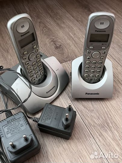 Panasonic стационарный телефон